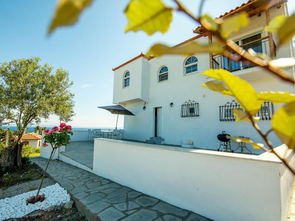 Grande Villa CChanioti Exteriér fotografie