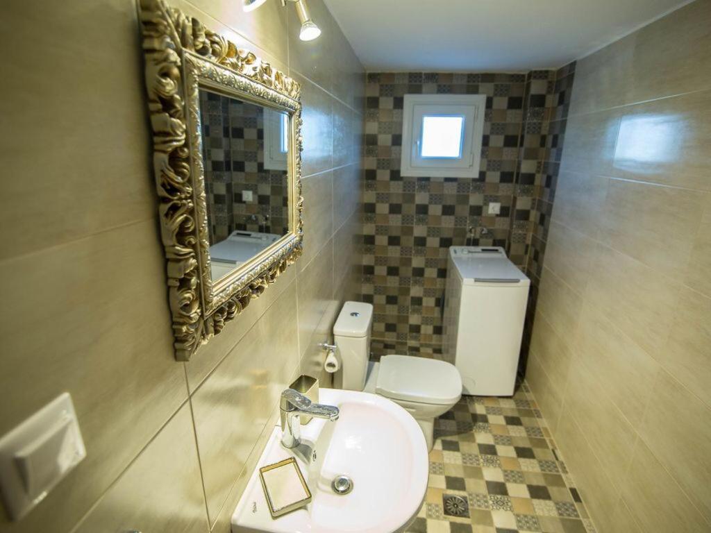 Grande Villa CChanioti Exteriér fotografie