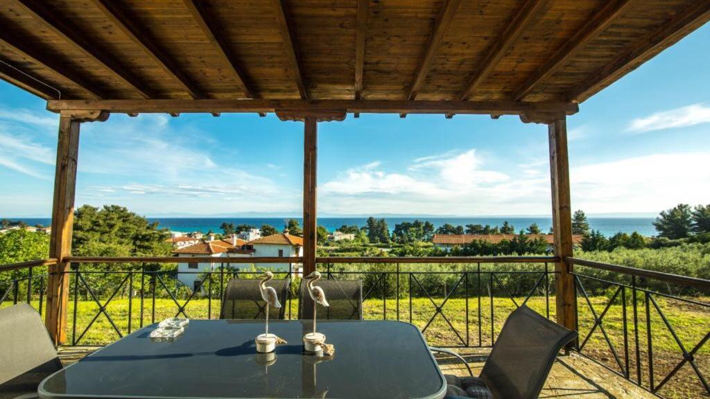 Grande Villa CChanioti Exteriér fotografie