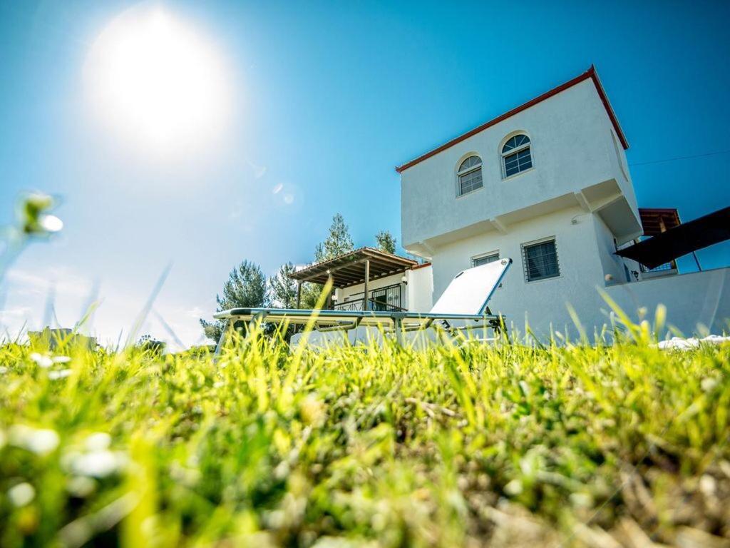 Grande Villa CChanioti Exteriér fotografie