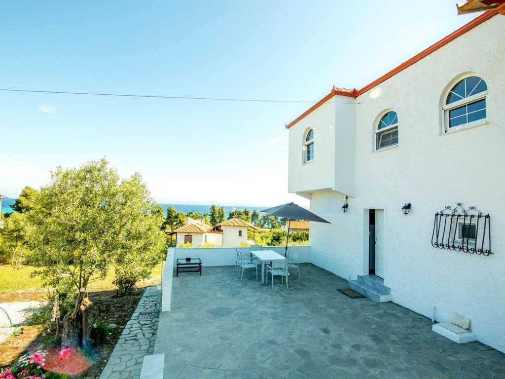 Grande Villa CChanioti Exteriér fotografie