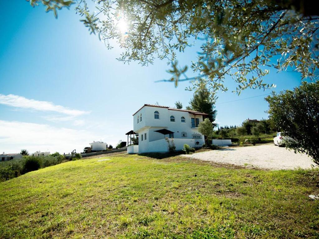 Grande Villa CChanioti Exteriér fotografie